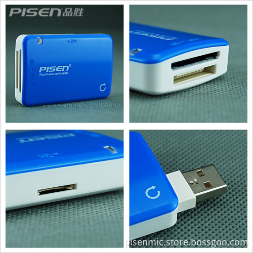 Four in One Card Reader